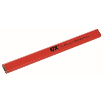 Carpenters Pencils - 10 Pack