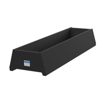 Paxton Plastic Feed trough