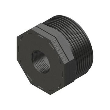Threaded Reducing Bush - Plastic