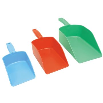 Plastic Feed Scoops