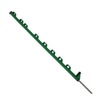 Rutland EconomyGreen Electric Fence Poly Post – 105cm 
