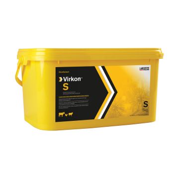 VIRKON S DISINFECTANT 5KG   