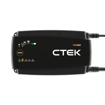 CTEK BATTERY CHARGER PRO 25S
