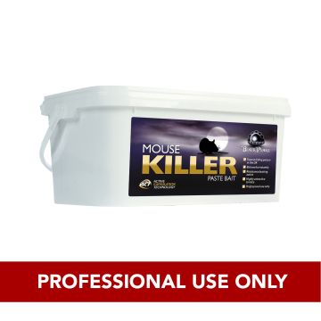 Black Pearl Mouse Paste Bait 1kg 