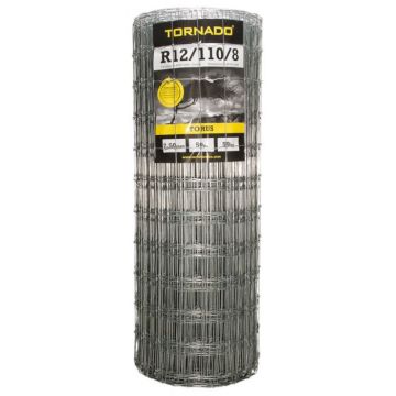 R12/110/8 Tornado Torus High Tensile Horse Stockfence