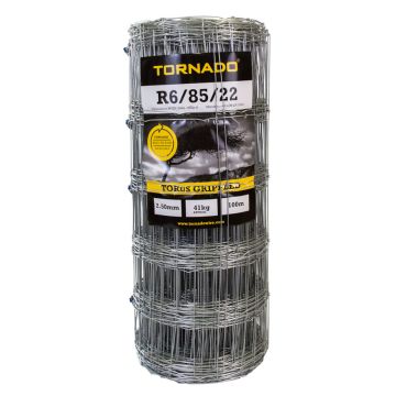 R6/85/22 Pheasant Friendly Tornado Torus 100m Stockfence