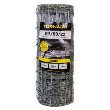 R8/80/22 Tornado Lambsafe Stock Fence – 32" High Livestock Fencing Roll