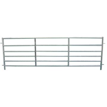 Railed Sheep Hurdles - Galvanised