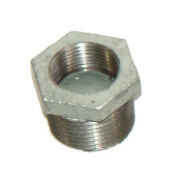 Galvanised Reducing Bush