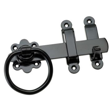Ring Latch 6"
