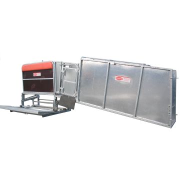 Ritchie Combi Clamp Sheep Handling Crate