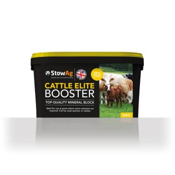 StowAg Cattle Elite Booster - 20kg