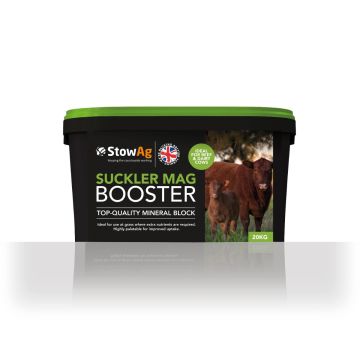StowAg Suckler Mag Booster - 20kg