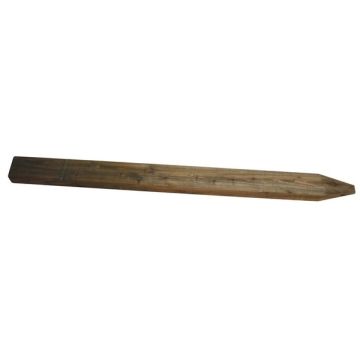 Sawn Fence Posts - Pointed