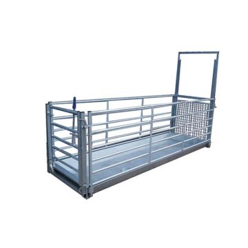 IAE Sheep Stand-In Footbath