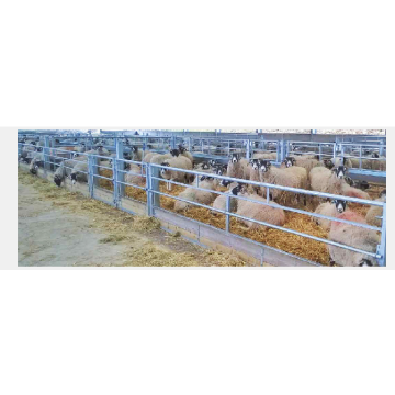 SHEEP FEED HURDLE ADJSTBL RAIL