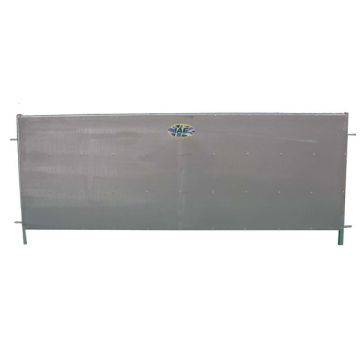 Sheeted Sheep Hurdles