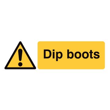 Aw04 Dip Boots 120X360 Foamex