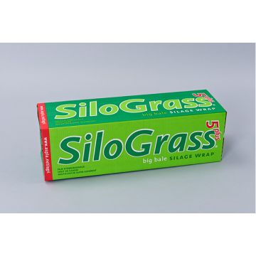 Farmer's Silograss Plus 5- Silage Wrap
