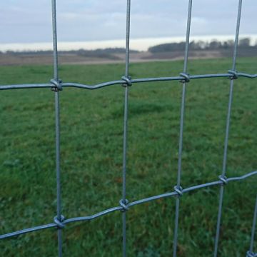 SMOR EQUINE NET HG HT12/110/8 S KNOT