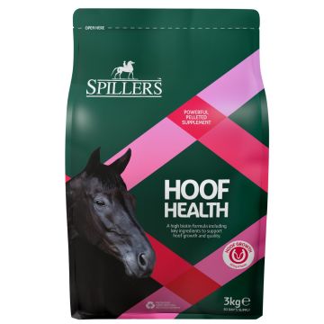 SPILLERS HOOF HEALTH SUPPLEMENTS 3KG BAG 