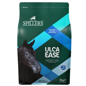 SPILLERS ULCA EASE SUPPLEMENTS 3KG BAG