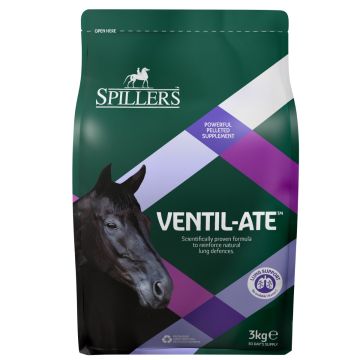 SPILLERS VENTIL-ATE SUPPLEMENTS 3KG BAG