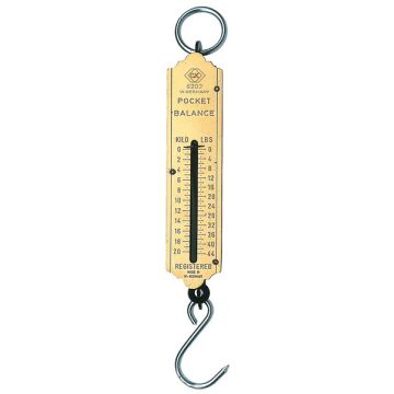 Pocket Spring Balances