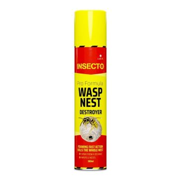 Wasp Nest Destroyer Foam