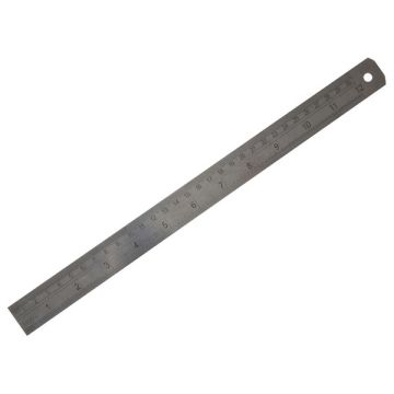 Stainless Steel Rule