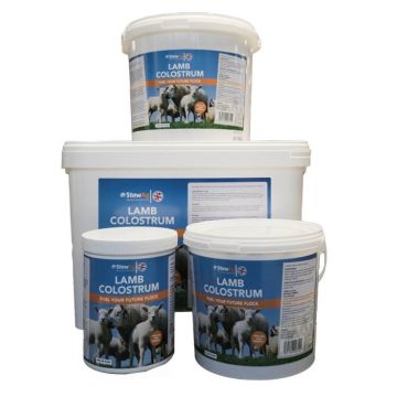 STOWAG LAMB COLOSTRUM POWDER