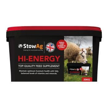 StowAg Hi-Energy