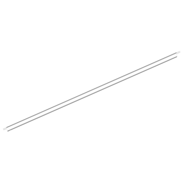 FETRA DEER STRUT (S63) 3000MM