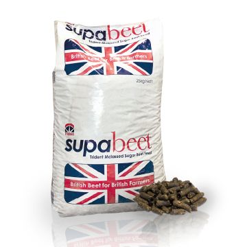GLW Supabeet Pulp Feed Pellets - 25kg