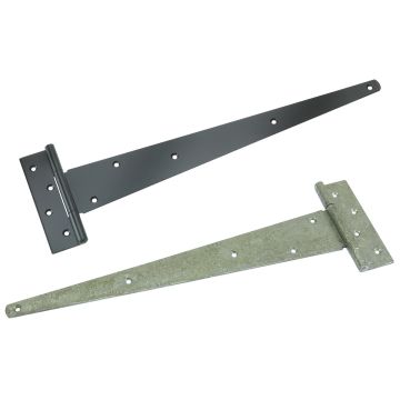 Tee Hinges - Pair