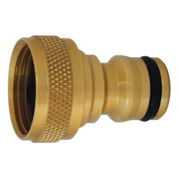 Brass Threaded Tap Connectors - Female