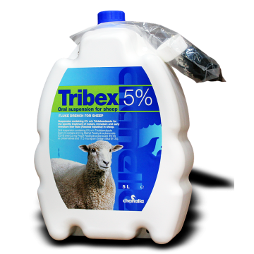 Tribex 5% Sheep 2.2L