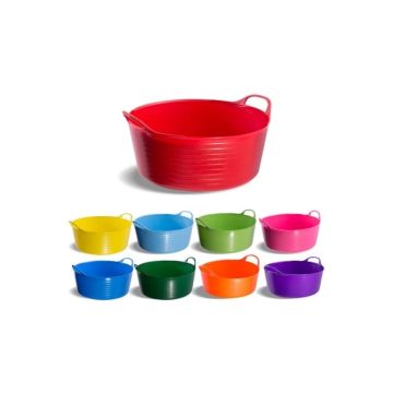 Tubtrug® Flexible Shallow 15 Litre