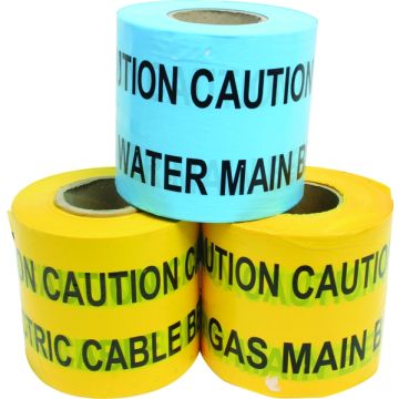 Warning Marker Tapes