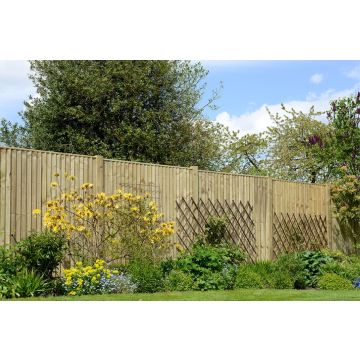 Weston Featheredge Panel - Pressure Treated