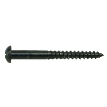 Wood Screws - Round Head