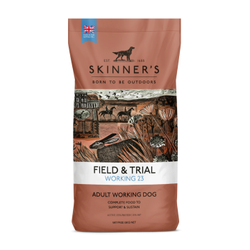 Skinners Field & Trial Working 23 Dog Food 15 kg