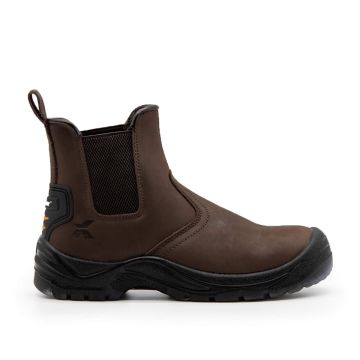Xpert Defiant Dealer Boots