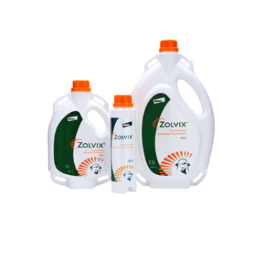 Zolvix Sheep Drench Oral Solution - POM