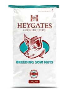 Heygates Sow Breeder Nuts - 20kg