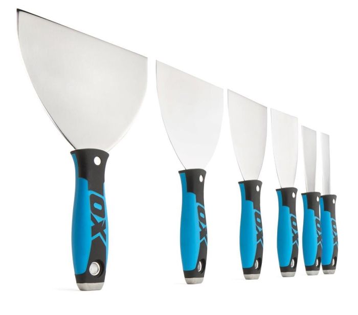 Ox deals taping knife