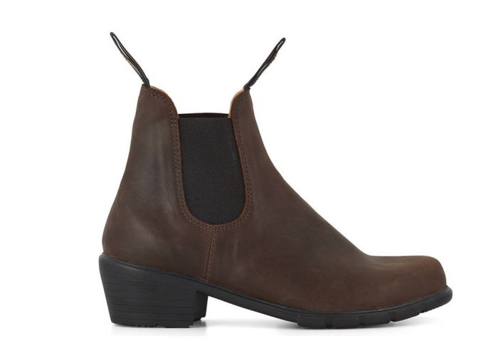 Blundstone Ladies Dealer Boot Antique Brown