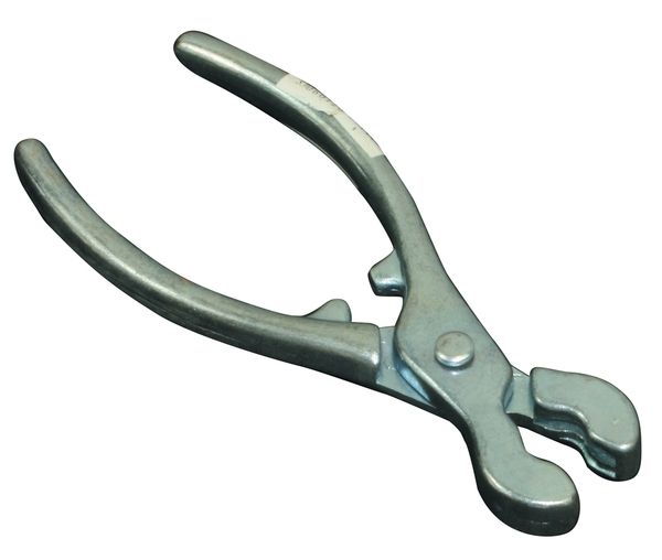 Netting store clip pliers