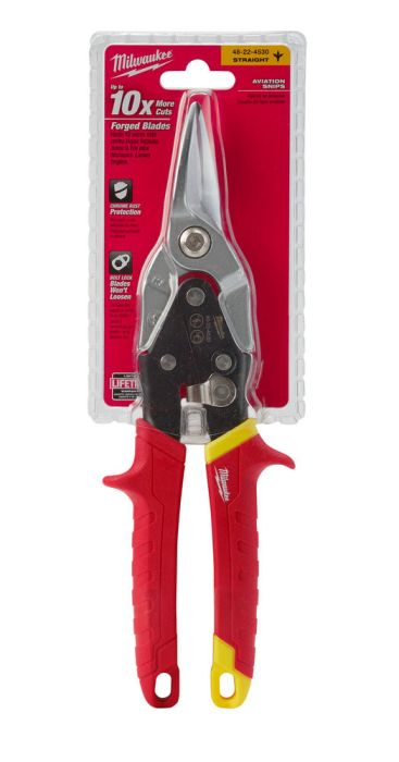 Milwaukee outlet power shears