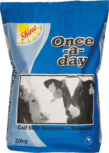 Shine Once A Day Milk Powder 20kg